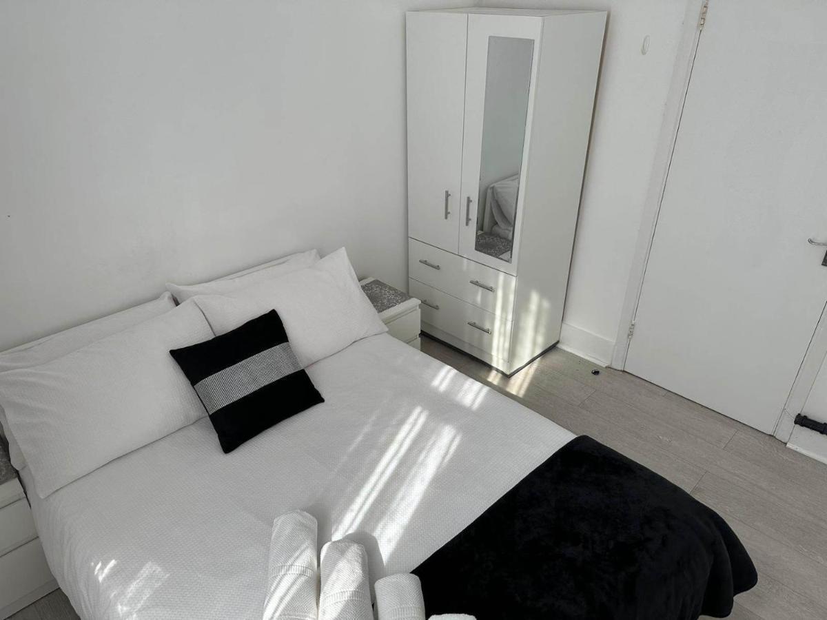 Fantastic 2 Bedroom Flat Close To King'S Cross Londen Buitenkant foto