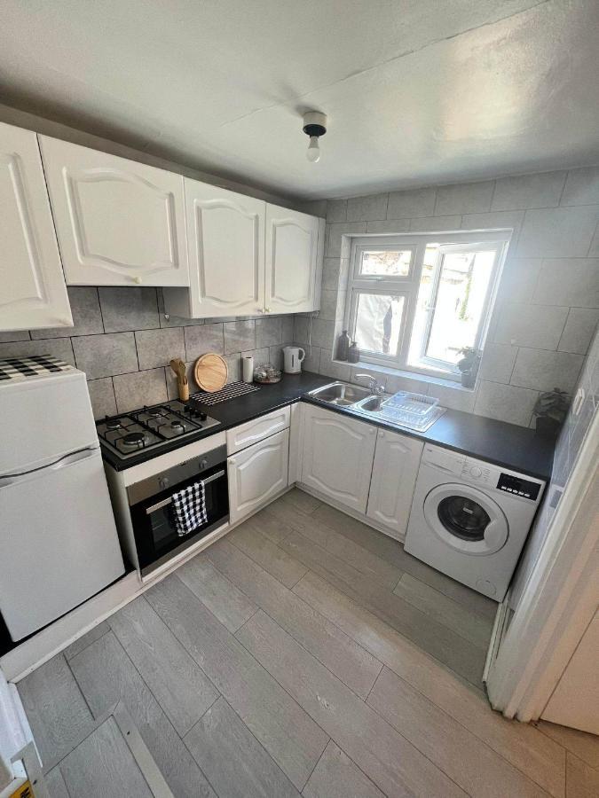 Fantastic 2 Bedroom Flat Close To King'S Cross Londen Buitenkant foto