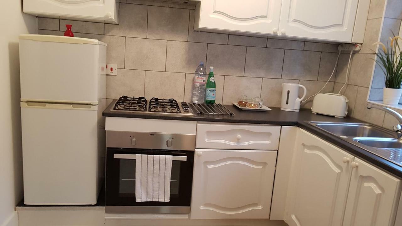 Fantastic 2 Bedroom Flat Close To King'S Cross Londen Buitenkant foto