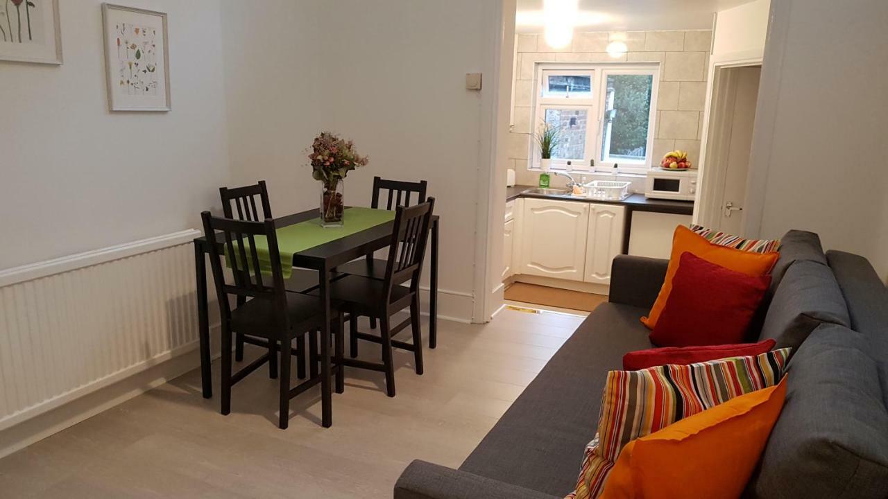 Fantastic 2 Bedroom Flat Close To King'S Cross Londen Buitenkant foto